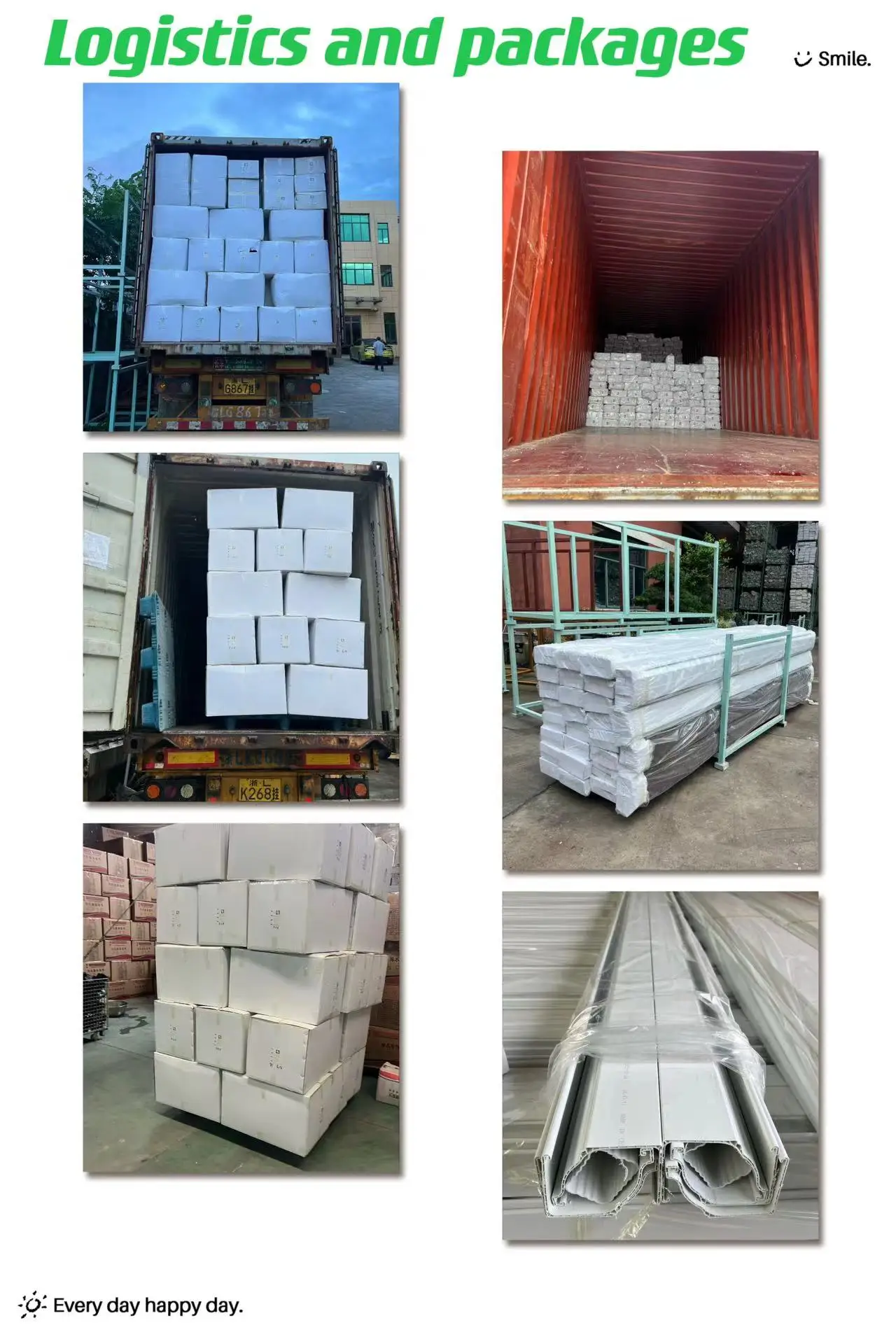 House Drainage Plastic Channel Extrusion Hot Sale Roof Gutter