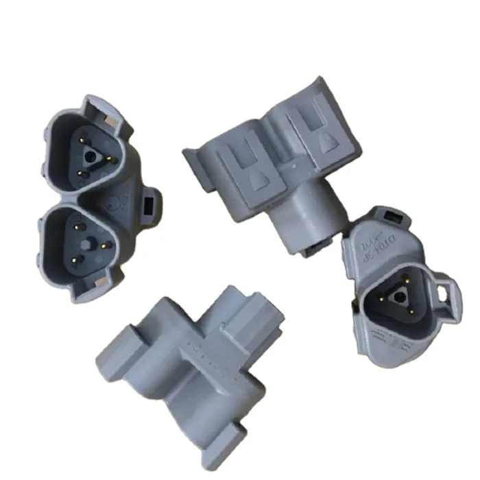 Deutsche Te Deutsch ตัวเชื่อมต่อ Dt043pp007แบรนด์ใหม่เดิม Buy