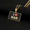 J'aime papa Gold