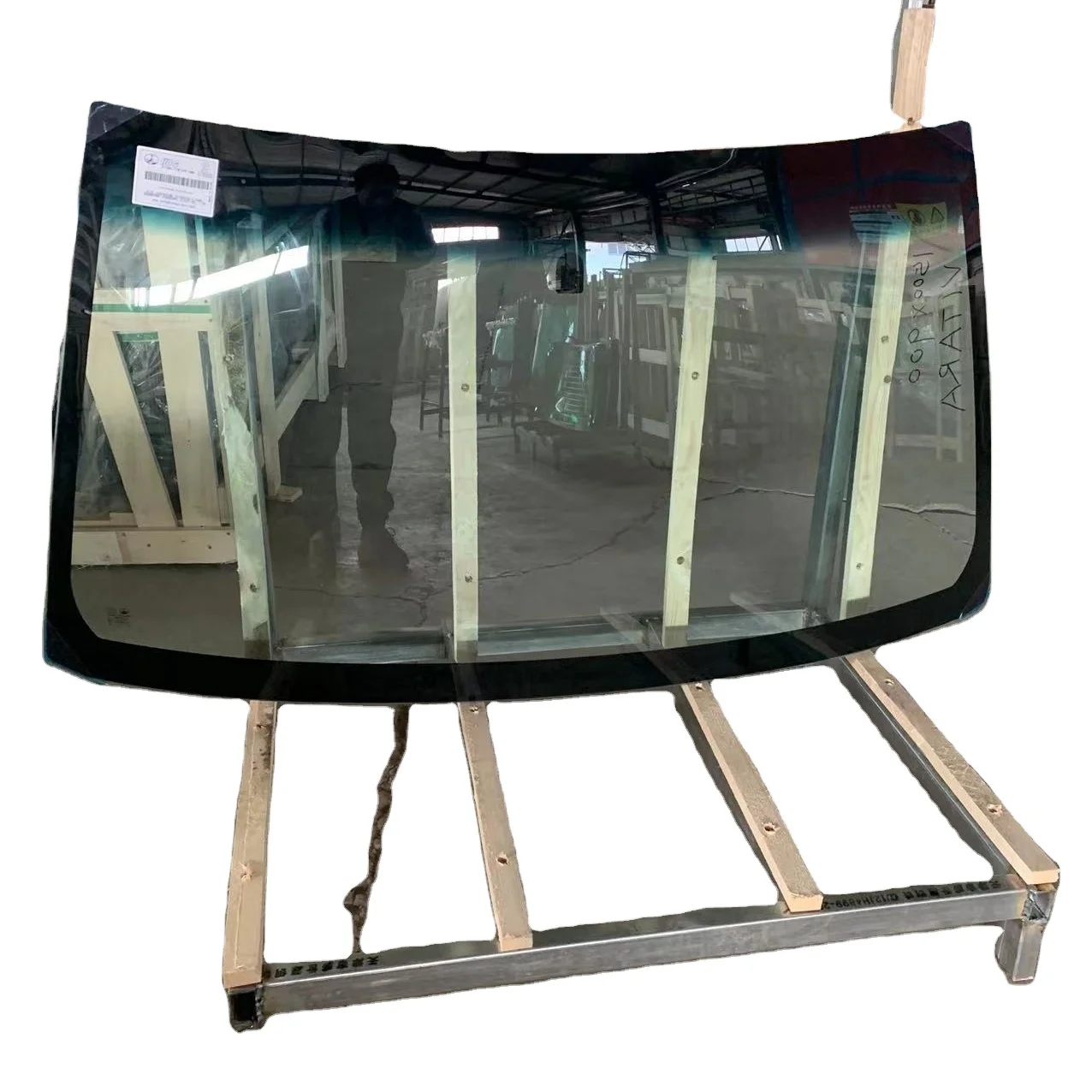 OEM Customize Front Windshield Type Car Glass for SUZUKI ESCUDO JEEP VAN Y001 Toyo Ta camry Windshield Glass