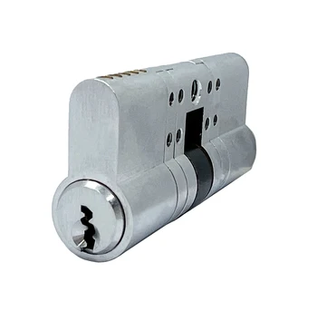 European Style Single Special Function Lock Cylinder Brass Lock Cylinder