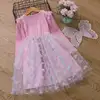 Long Sleeve - Light Pink