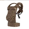 Printed leopard pattern