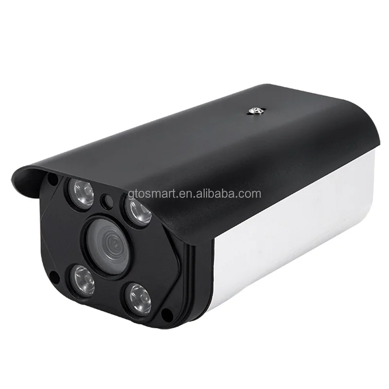 Weatherproof 2MP Long Range Serial JPEG Camera with TTL/RS232/RS485 Interface with Ultra Starlight,WDR,OSD