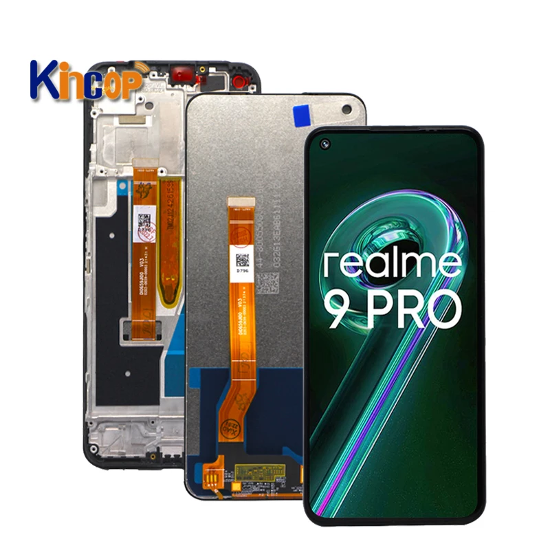 realme mobile touch screen