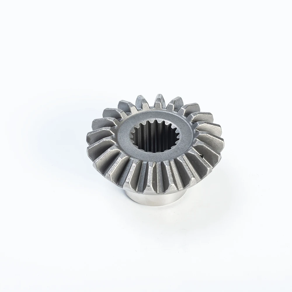 Customized Factory Small Differential Gear Box Forging Bevel Gear