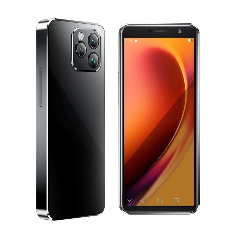 SOYES XS16 4G LTE ミニ スモールサイズ スマートフォン Amazon | SOYES XS16ミニスマートフォン、3GB RAM + 64 ROM、3.0