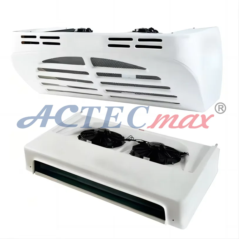 Split 24V Reefer Unit AC.133.163 Cold Storage Freezer R404A Truck Refrigeration Unit 12V 5100W 2350W Refrigerated Van Thermoking