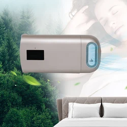 Personalized Custom 120 volume Wall-mounted Fresh Air System hospital true air purifier medical NO 4