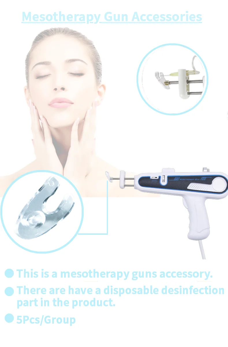 Factory Price Easy To Use Mesotherapy Injection Gun