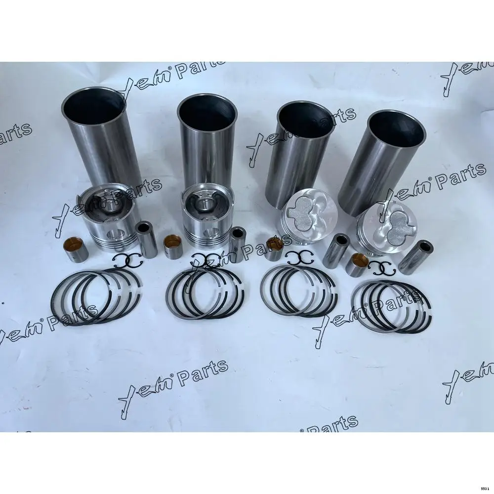 C240 Engine Rebuilding Kit With Cylinder Liner Piston Ring for Caterpillar