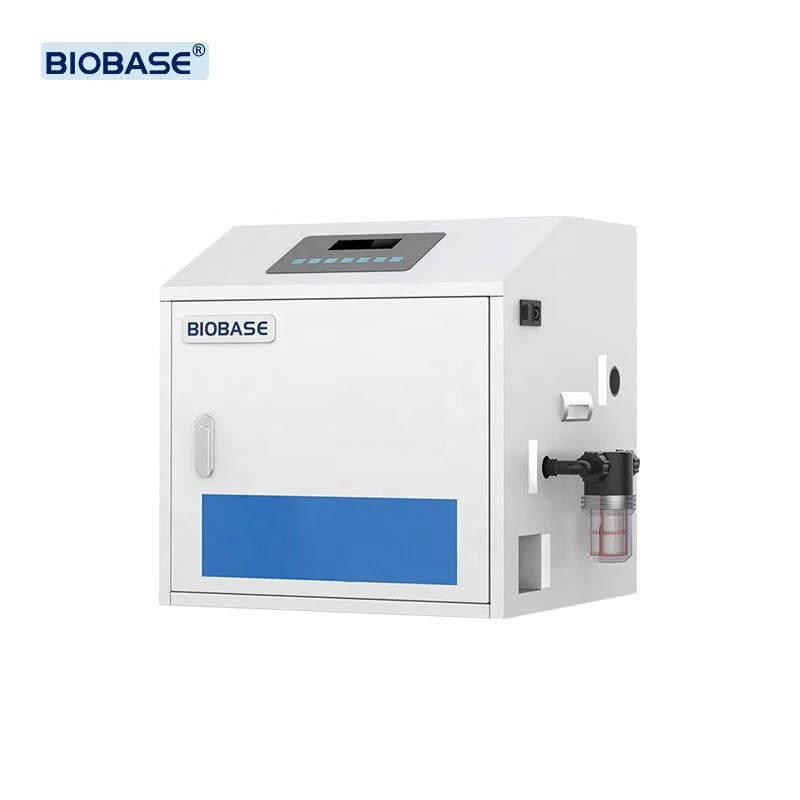 BIOBASE Wastewater Treatment System Ozone Disinfection Medical Wastewater Treatment Machine for Laboratory