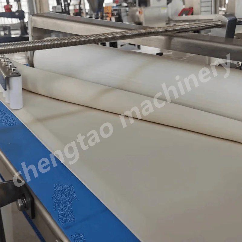 Chengtao Commercial Bread Machine Multifunction for Toast baguette Bakery Bread Making Machine