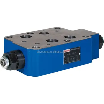 Brand New and Original in Stock R900443176 THROTTLE CHECK VALVE Z2FS22-8-3X/S2 Plate-type Control Valve