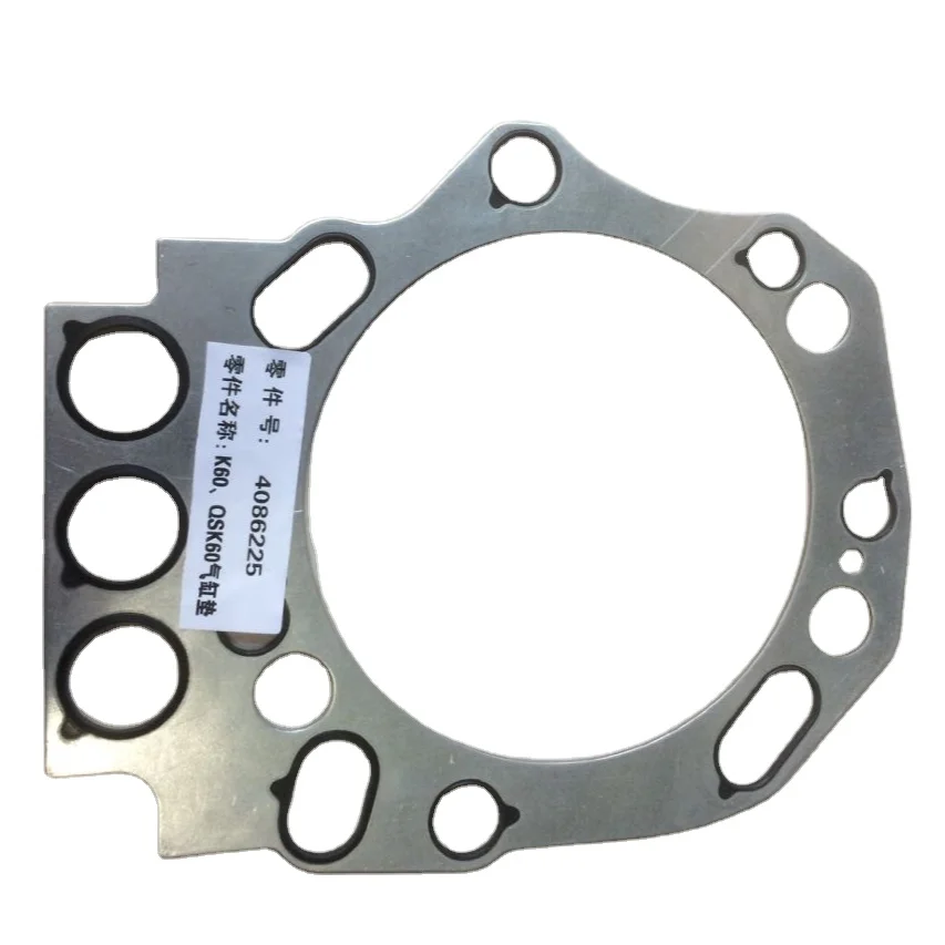 MADE in CHINA Gasket QSK60 QSK45 Diesel Engine Cylinder Head