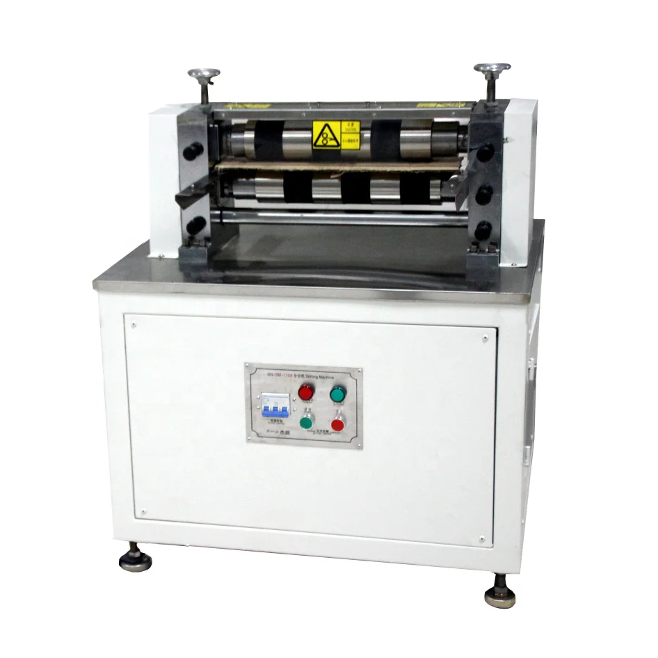 Battery Electrode Roll Slitting Cutting Machine Slitter for For Pouch Cell and Cylinder Cell Batteries