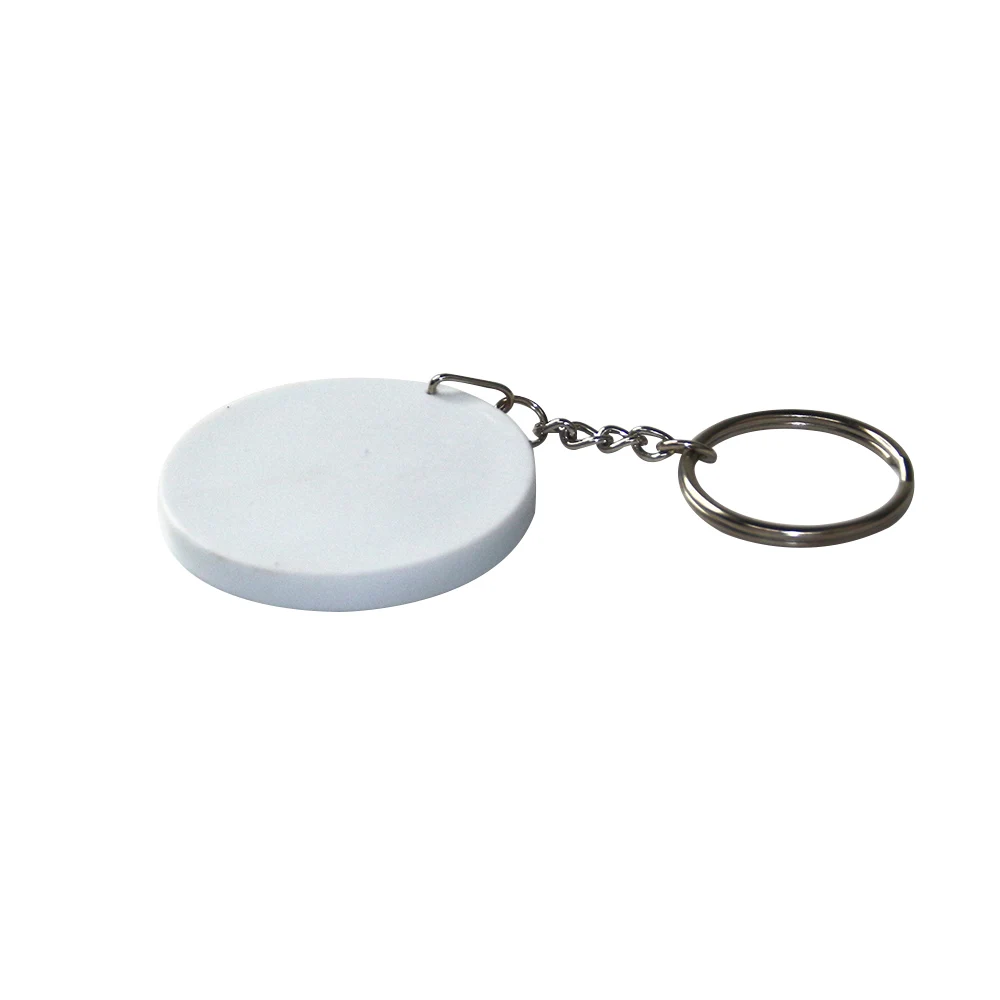 High Quality Sublimation Polymer Keychain Blanks - China Key Chain and Key  Ring price