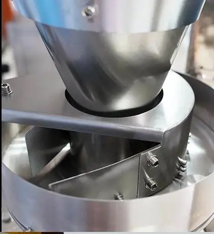 Fully Automatic Round Shape Teabag Small Dip Herbal Fuso Tea Granule Bag ESE Coffee Pod Packing Machine