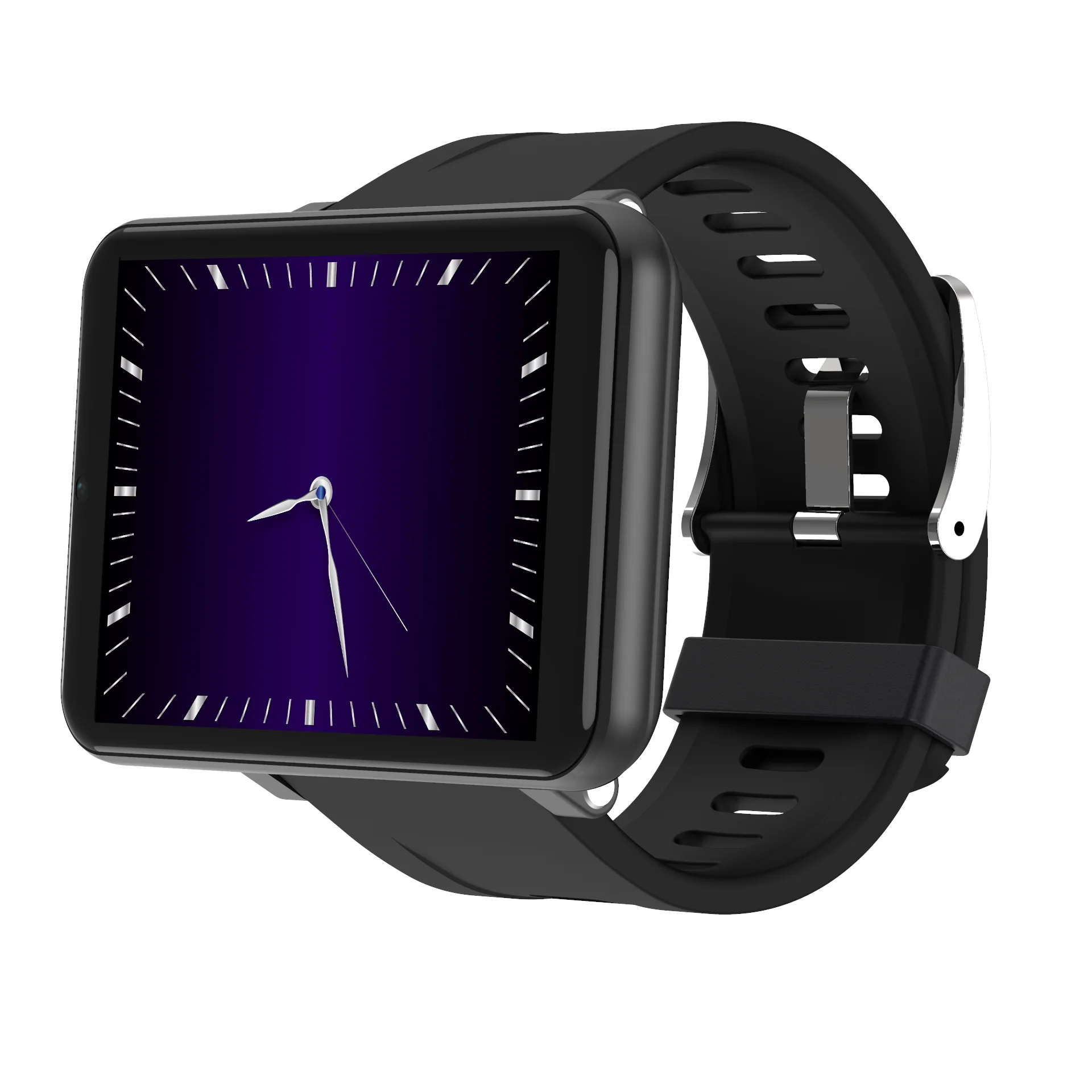 2.86 Inch Full Touch Big Screen Waterproof 4g Android Smartwatch
