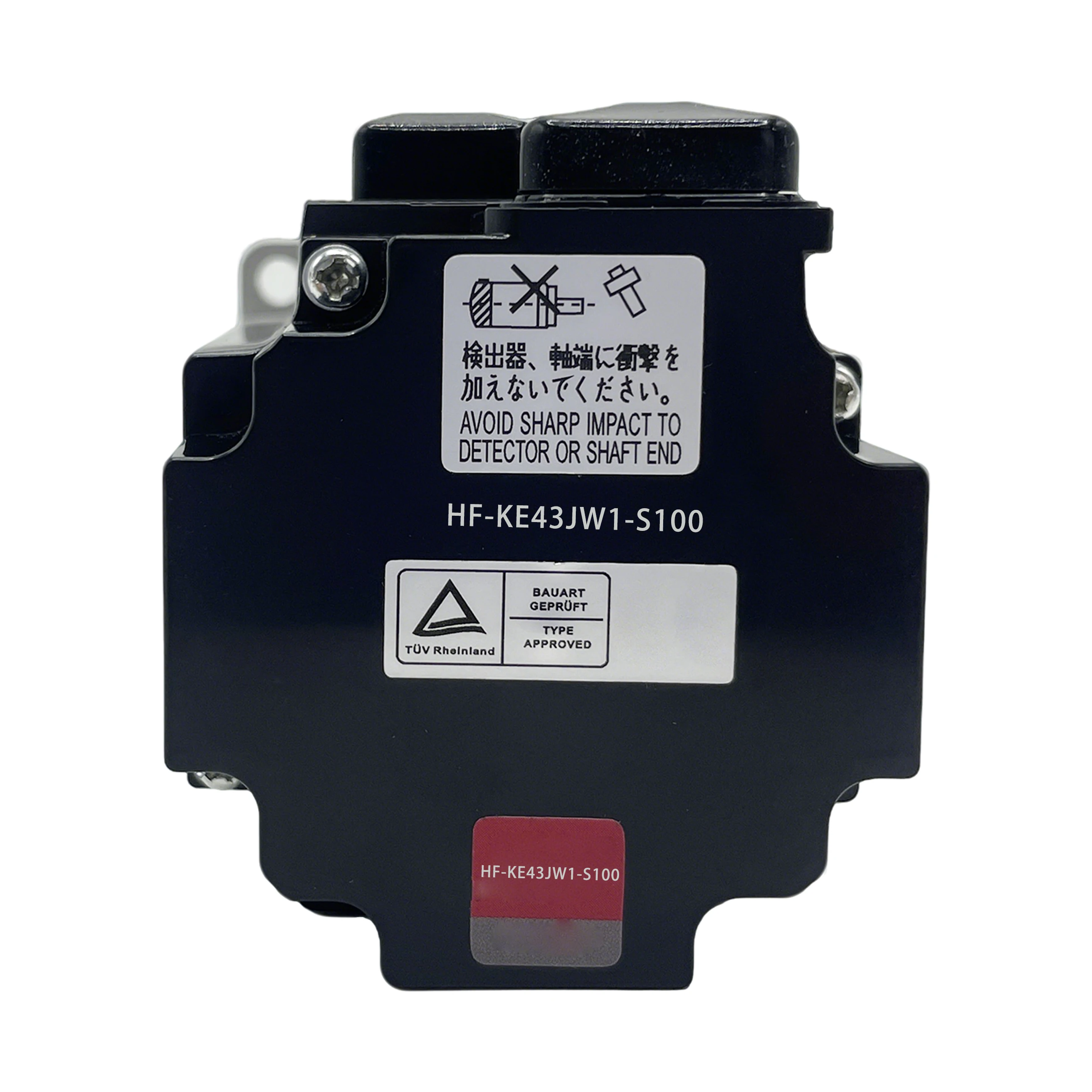 Gold Medal Sellers Offer Fast Shipping- Servo Motor-HF-KE43JW1-S100 Rated Voltage & Current Other