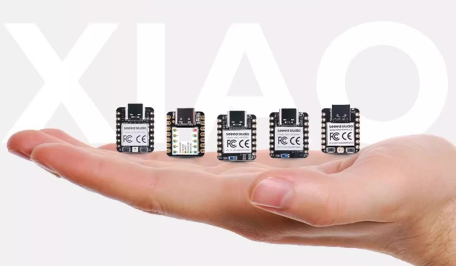 Seeedstudio XIAO ESP32C6 - Iot Development Board for Smart Homes