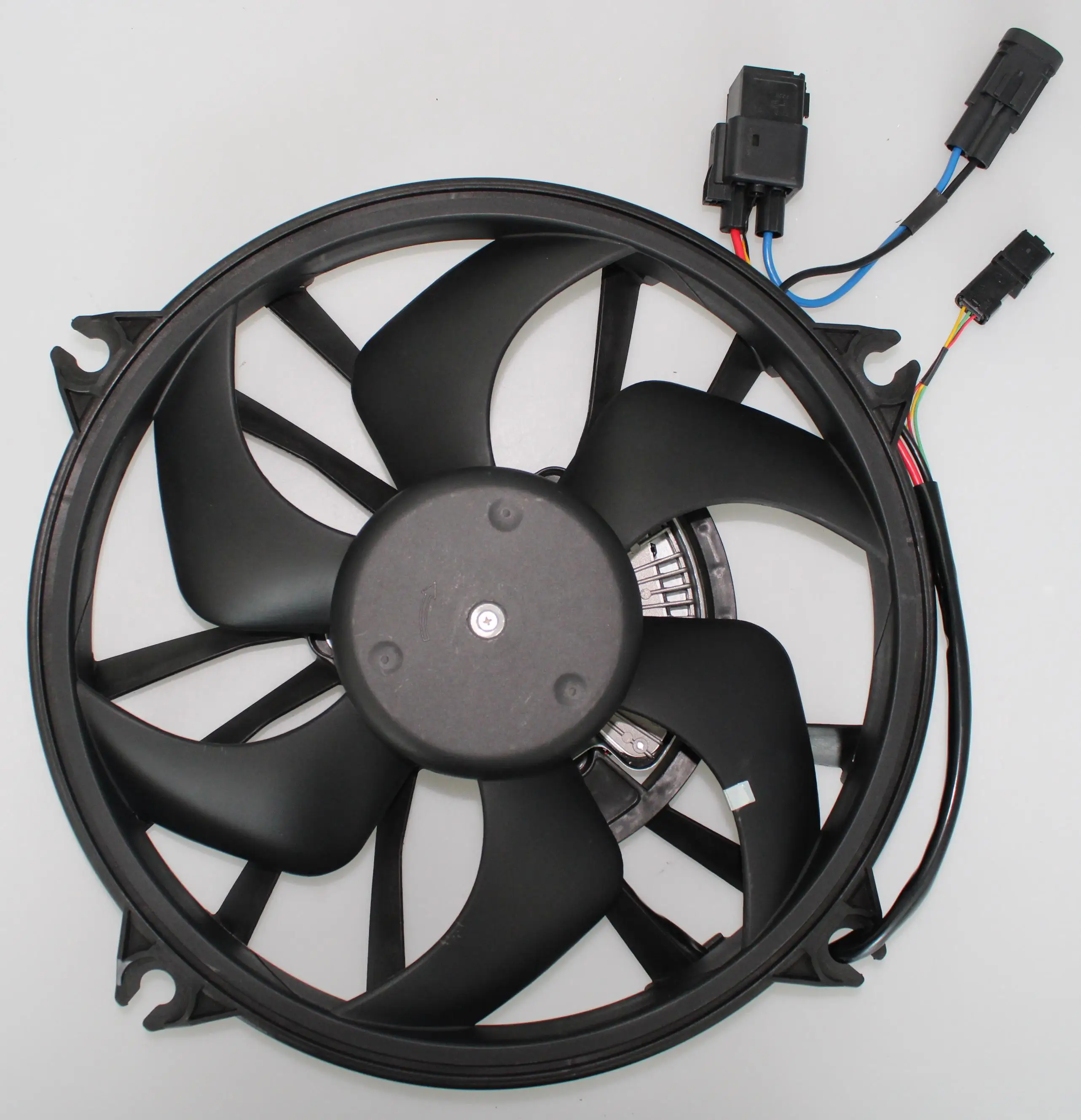 Résistance De Ventilation Pour Lancia Phedra - Neuf POLCAR - Réf. 9641212580 - Fabriqué En France