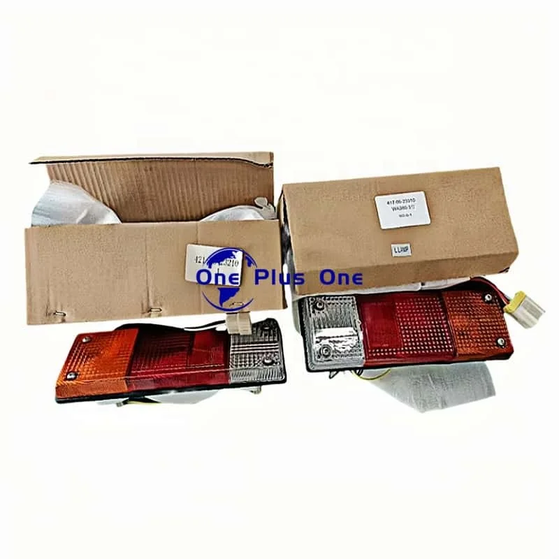 Original Quality Lamp Assembly for Komatsu HM250-2 Dump Truck