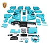 Customizable colors Blue