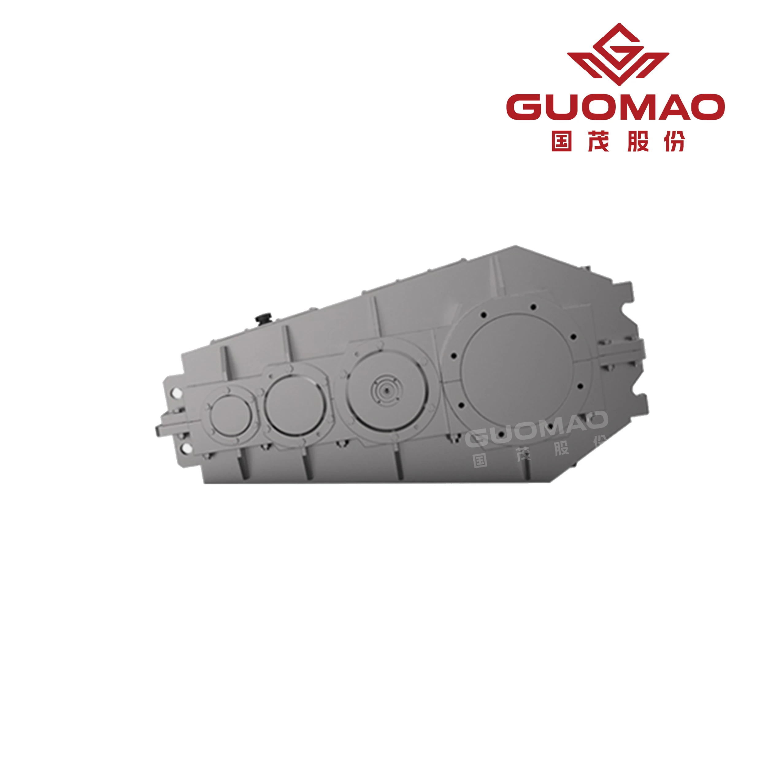 QY Series Light Weight Small Vibration Motor Worm Harmonic Reducer Gearbox