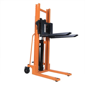 Hot sale Hydraulic Jack Manual Pallet Stacker high quality Hand Pallet Stacker for moving