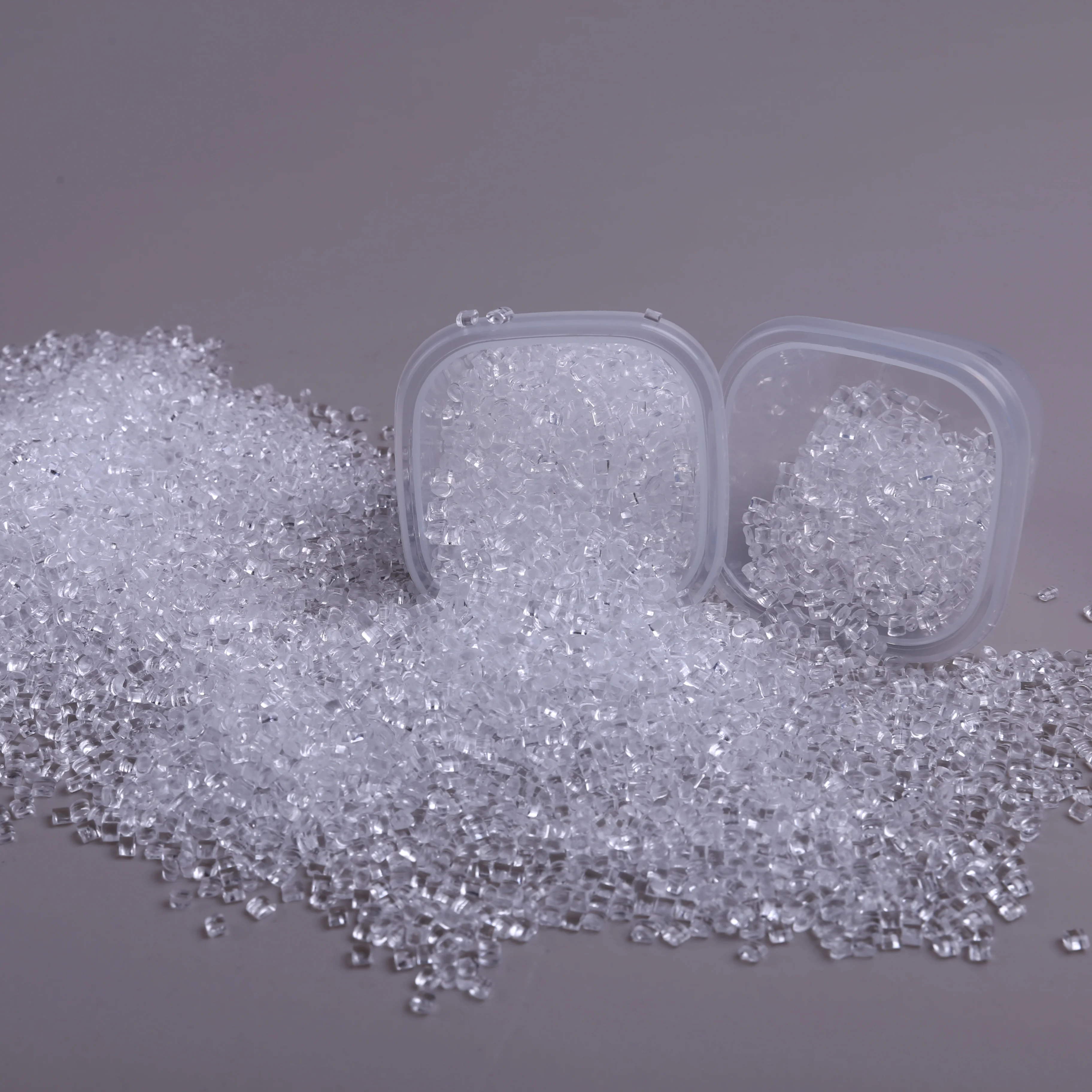 Бронзовая поликарбонатная натуральная смола WANHUA WB2032 с высокой вязкостью для бутылки