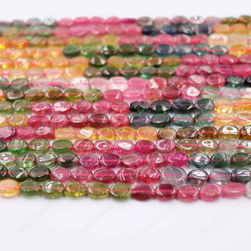 high quality wholesale natural oval gradient