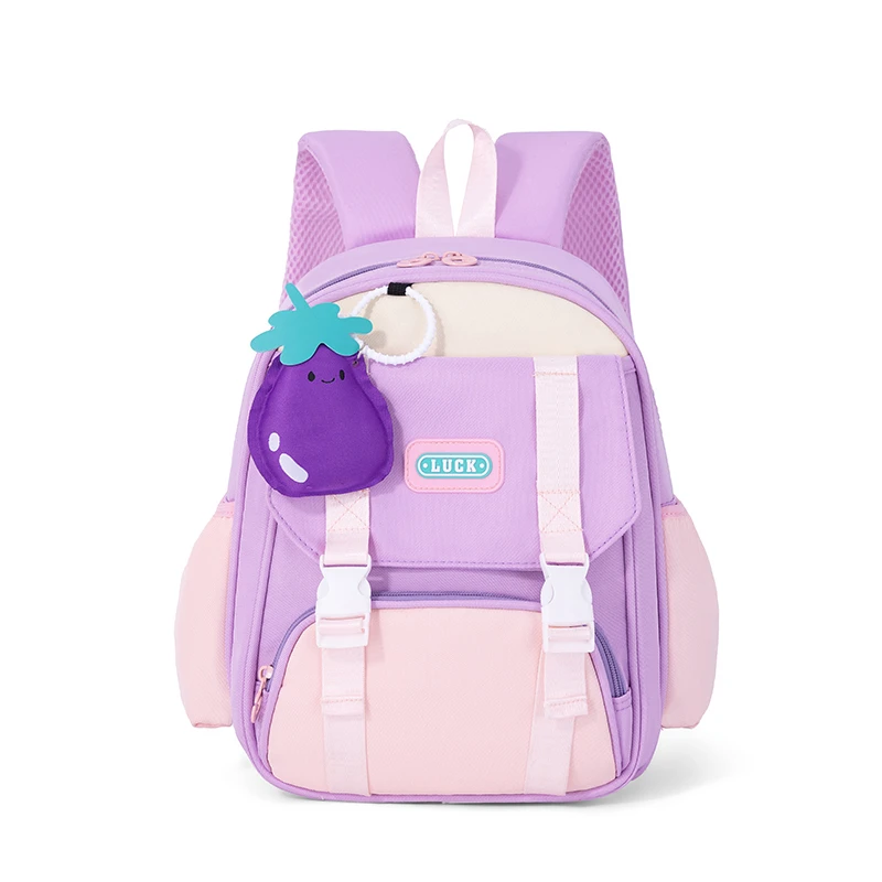 2025 New Waterproof School Backpack Small Sac a dos School Bags Comfort Adjustable Stude aperçu 10