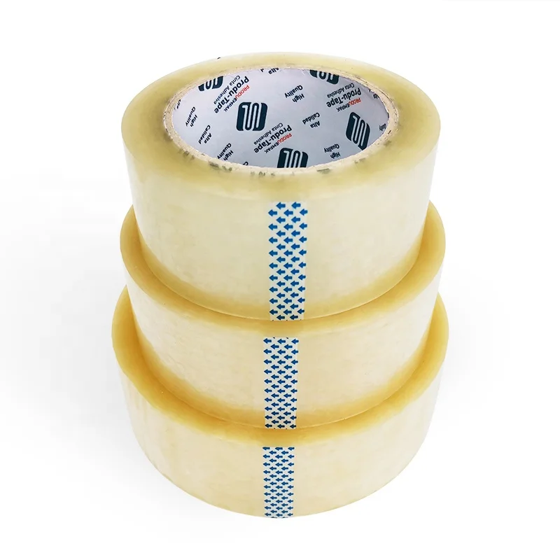 Hot Sell Color Custom Printed BOPP Material Strong Packaging Tape