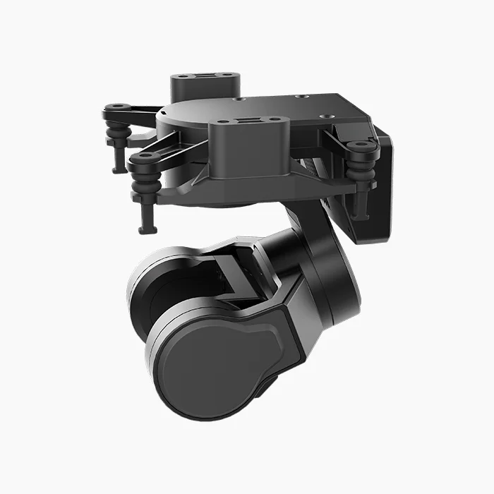 XF Robot C-20T 3-Axis FPV Gimbal Headtracker Wireless Kit Robot Robot Accessory for Drones Spare Part