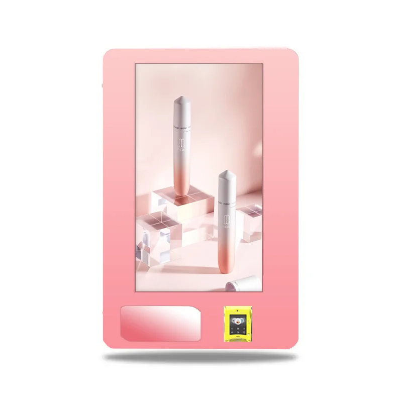 Popular Vendor Machine Wall Mounted Tabletop Countertop Smart Vending Machine for /Drink/Food/Snack/small Mini  Vending Machine