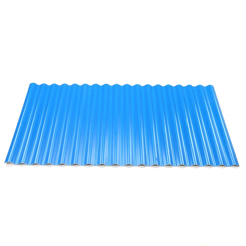 ASA PVC PLASTIC ROOF TILE MOULD / PVC ROOF SHEET / SYNTHETIC RESIN ROOF TILE US $3.5-5 / Square Meter