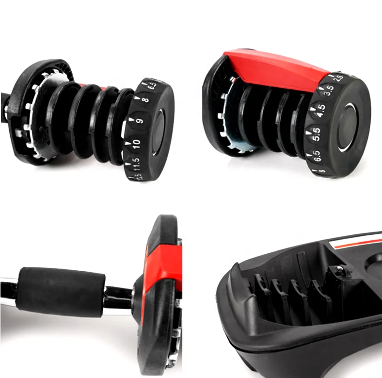 Pro Style Handles Variable Dumbbell Weight Control Dumbbell Wrist Ivanko Dumbbells