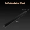 Self-stimulation Wand