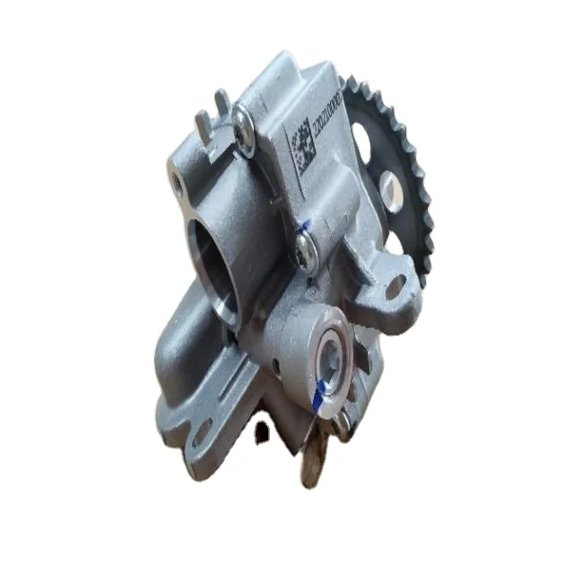 1738483 Hot Sale Oil Pump For Ford Transit Bk2q 6600 Ca Gp2 6600 Ea