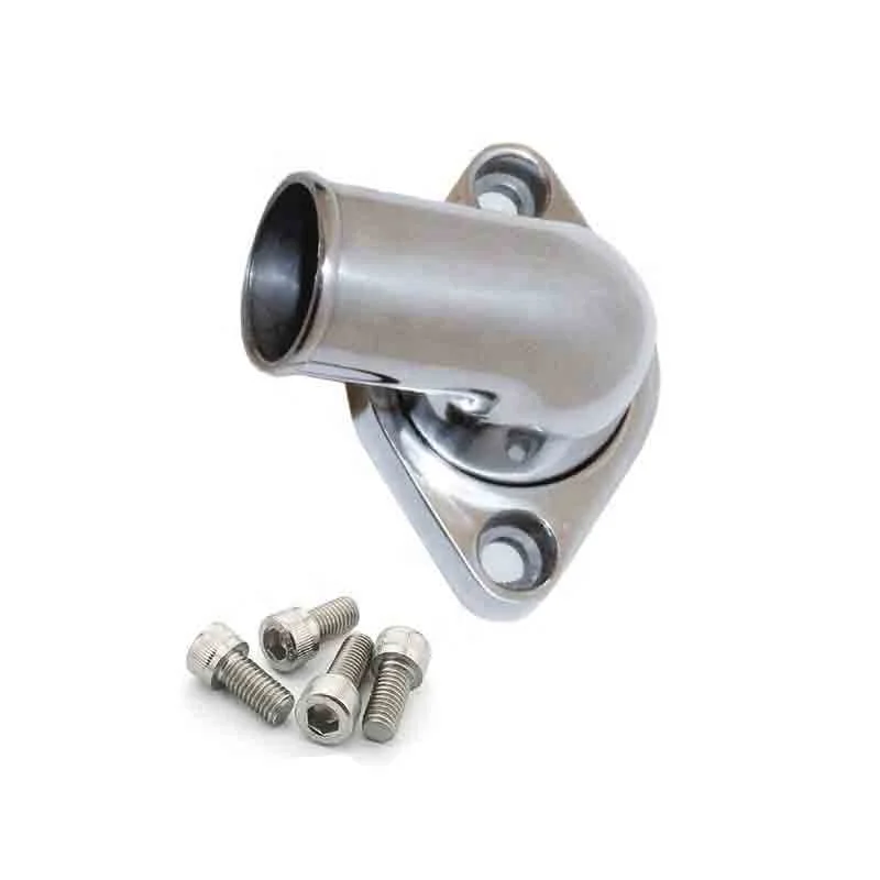 Investment Casting 1.4308 Flange Greace Free Acc to BN PA 05160 CNC Machining Service in House
