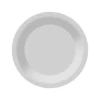 Plato de papel de 9 pulgadas * 8 piezas