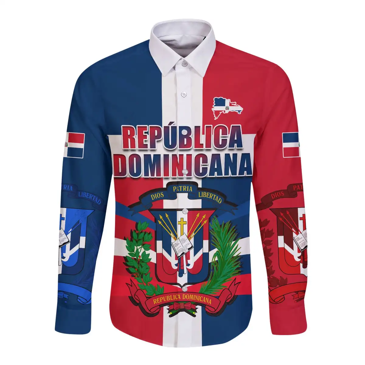 dominican dress shirts Guayabera