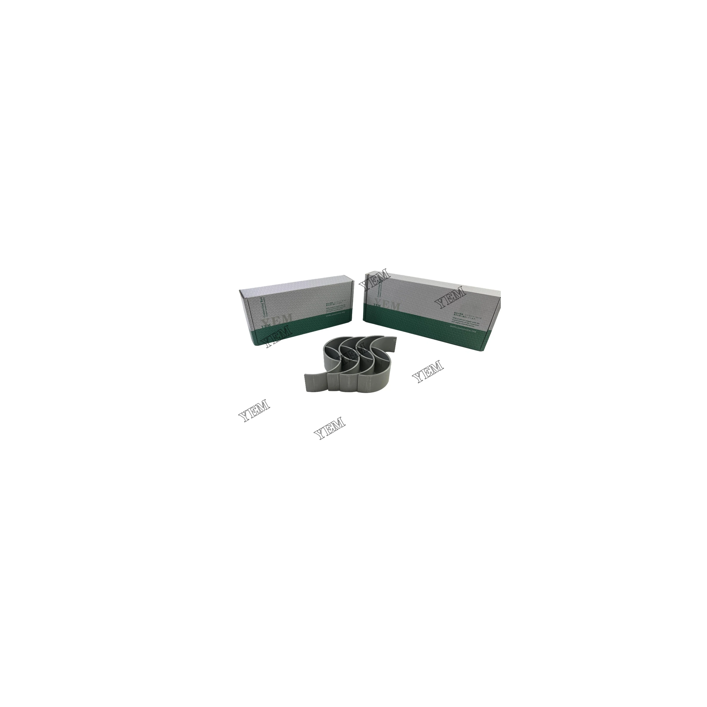 TD27 Connecting Rod Bearing STD for Nissan Industrial Machinery Spare Parts