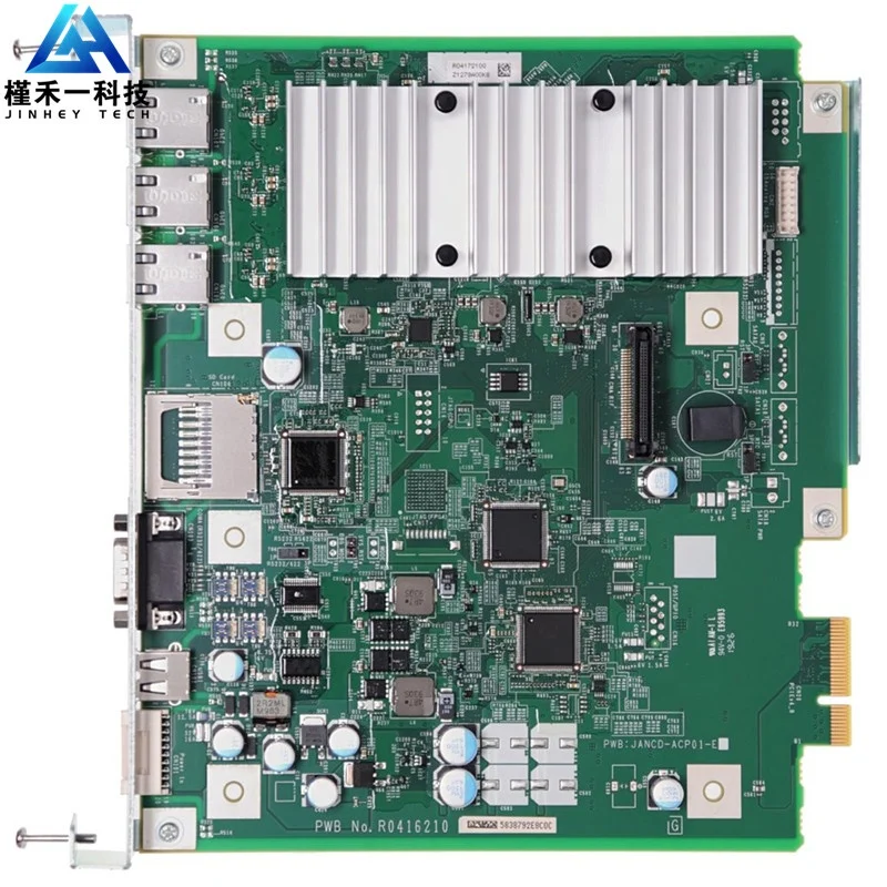 拡張カード Yaskawa JANCD-YEW01-E Robot Board BOARD JANCD-AIF01-1E PC, I/O, PNP, 40 INPUTS, 40 OUTPUTS for