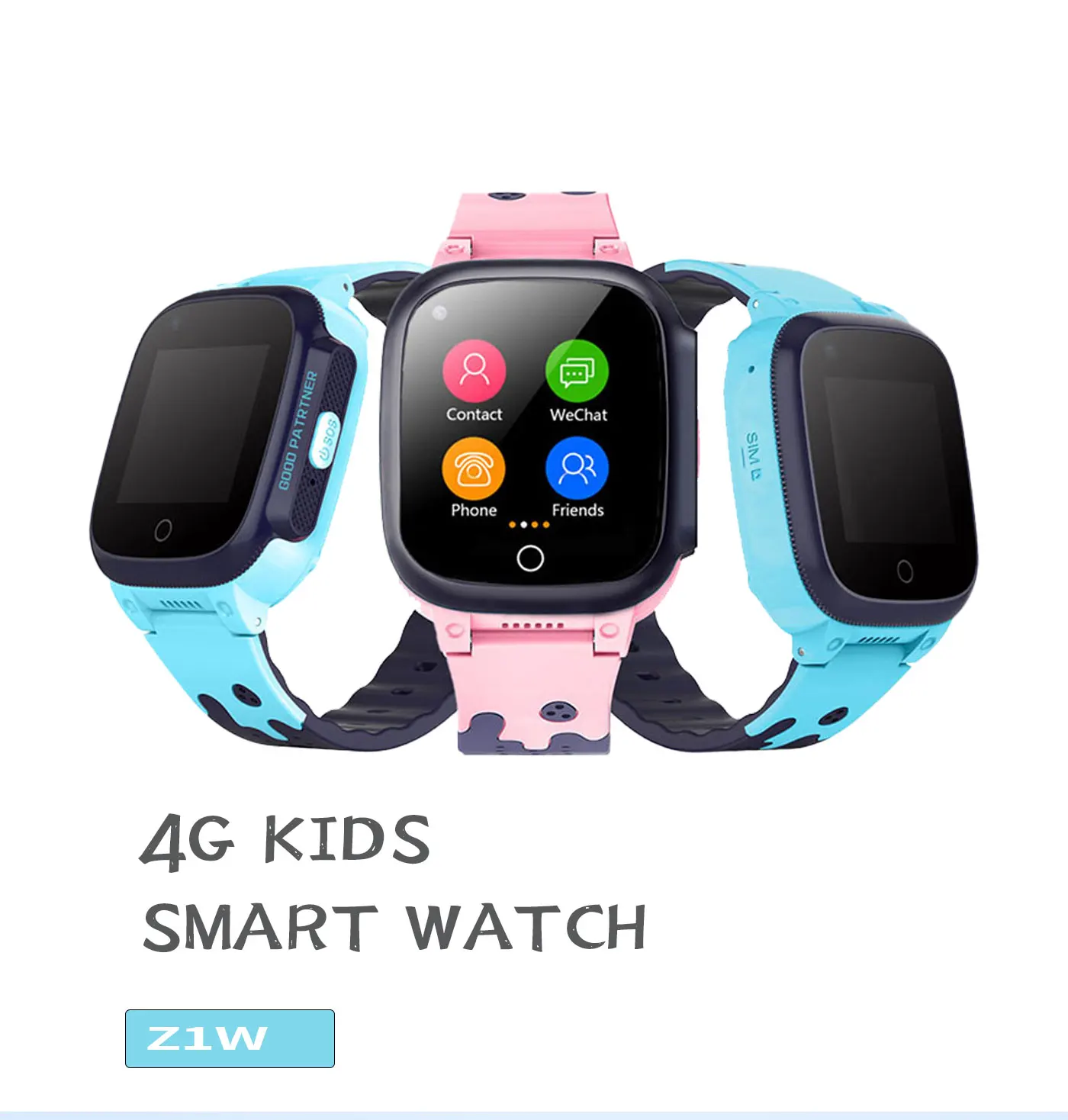 Glk cheap smartwatch app