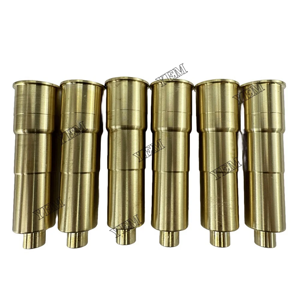 Injector Sleeve / Nozzle Holder Sleeve Fit for Mitsubishi 8DC9 Engine
