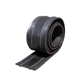 Subway Tunnel Gate Back Stick Type Steel Plate Epdm Rubber Waterstop Strip Bar Waterstop,Building Sealing Mater