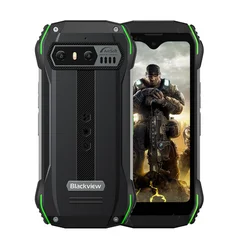 BLACKVIEW N6000 RUGGED 8gb 256gb Waterproof 4.3 Fingerprint Android 13 4g  NFC