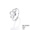 Rhodium Plated